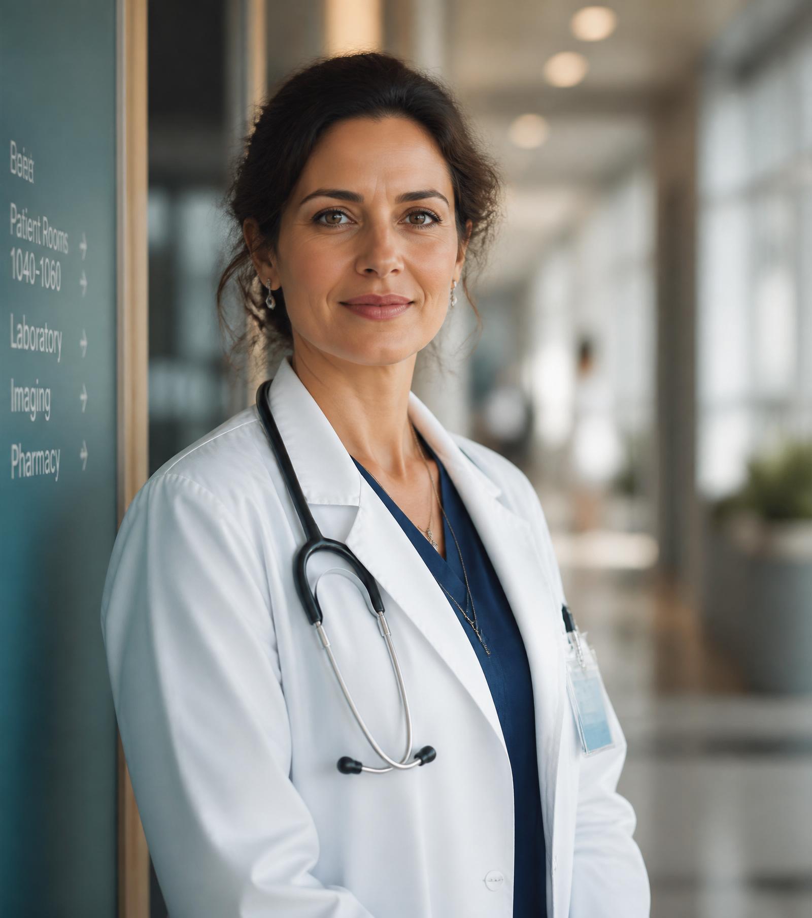Verified physician at a partner hospital