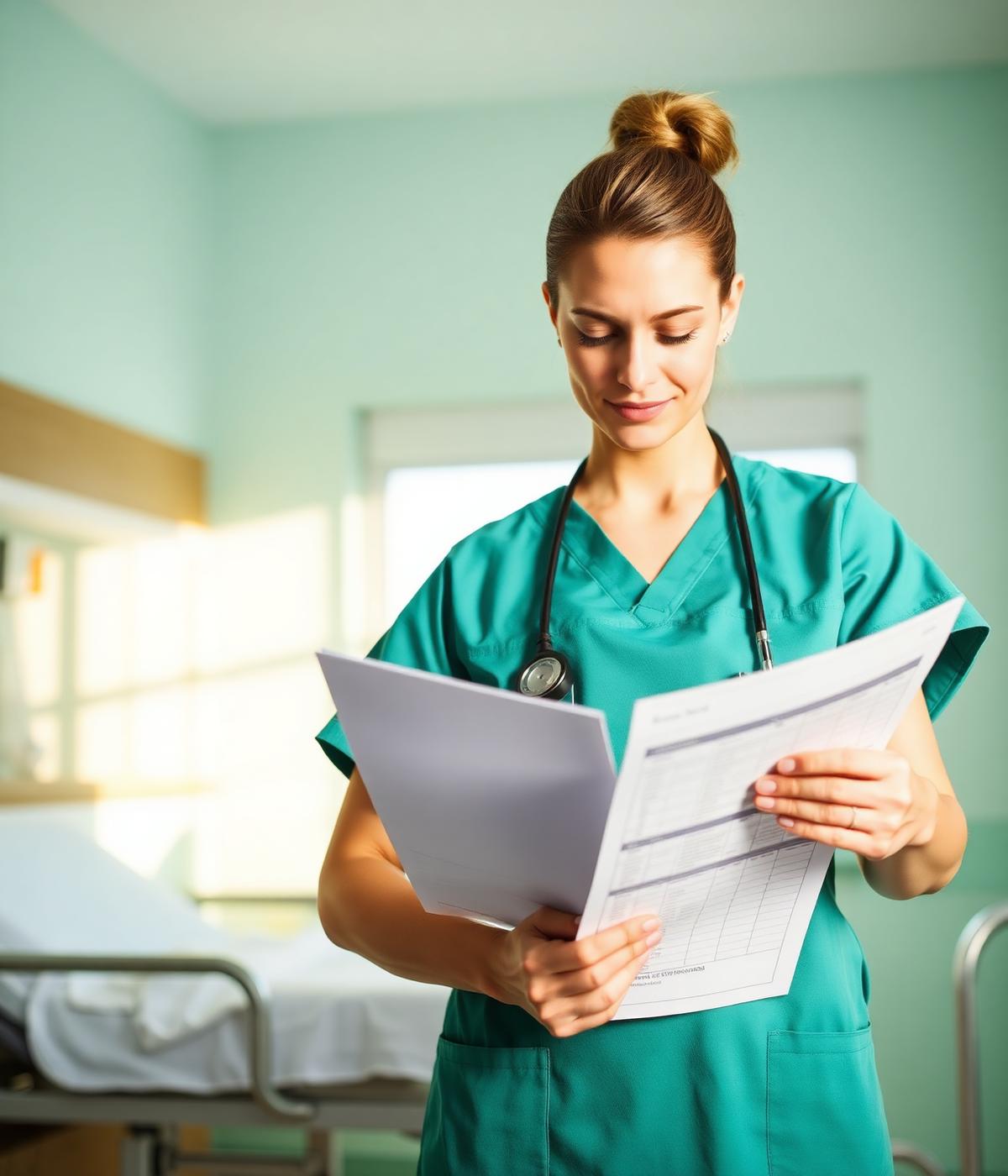 Nurse staffing